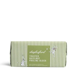 Whole Roast Hazelnut Milk Chocolate Bar