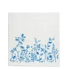 Wildflower Napkin White