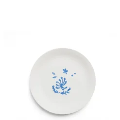 Wildflower Side Plate Honeysuckle