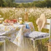 Yellow Beehive Tabletop Set